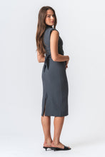 Load image into Gallery viewer, Isabella Dress - Grey