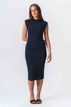 Load image into Gallery viewer, Isabella Dress - Navy