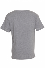 Load image into Gallery viewer, Deep Round Neck - Light gray