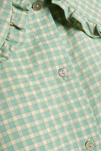 Charger l'image dans la galerie, Robe de chemise EFA - vert