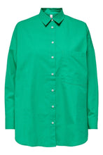 Load image into Gallery viewer, Evelyn Shirt - Green
