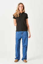 Carica l'immagine nel visualizzatore di Gallery, Polo Shirt - Nero