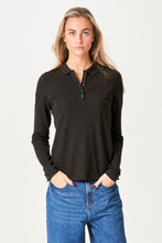 Carregar imagem no visualizador da galeria, Camisa pólo - Preto
