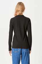 Carregar imagem no visualizador da galeria, Camisa pólo - Preto