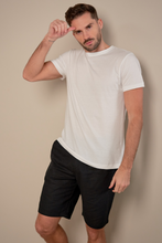 Load image into Gallery viewer, Linen Shorts - Black