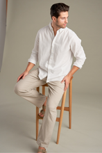 Carica l'immagine nel visualizzatore di Gallery, Linen Pants - Sand