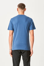 Load image into Gallery viewer, Oversized T-shirt - Harbour Blue