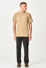 Afbeelding in Gallery-weergave laden, Oversized t -shirt - zand