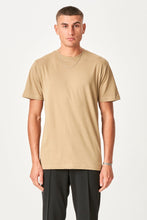 Afbeelding in Gallery-weergave laden, Oversized t -shirt - zand