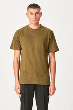 Load image into Gallery viewer, Oversized T-shirt - Army