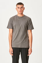 Load image into Gallery viewer, Oversized T-shirt - Steel Gray