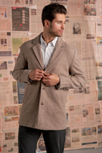 Cargar imagen en el visor de la galería, Classic Coat - Sand
