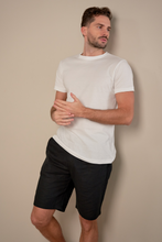Load image into Gallery viewer, Linen Shorts - Black
