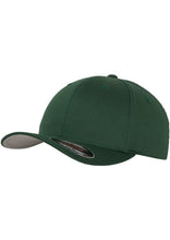 Load image into Gallery viewer, FlexFit Original Baseball Cap - Dark Green