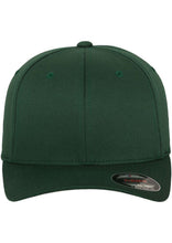 Load image into Gallery viewer, FlexFit Original Baseball Cap - Dark Green