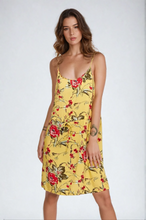 Load image into Gallery viewer, Flora dress - Banana Cream