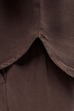 Load image into Gallery viewer, Frame Denim Top - Seal Brown