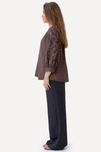 Load image into Gallery viewer, Frida Shirt - Brown