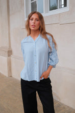 Load image into Gallery viewer, Frida Shirt - Light Blue
