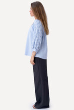 Load image into Gallery viewer, Frida Shirt - Light Blue
