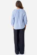 Load image into Gallery viewer, Frida Shirt - Light Blue