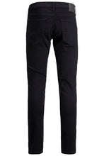 Load image into Gallery viewer, Glenn Stretch Jeans - Black (Slim fit)