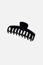 Carica l'immagine nel visualizzatore di Gallery, Claw Clip - Black