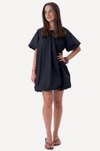 Load image into Gallery viewer, Hazel Dress - Black
