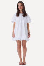 Load image into Gallery viewer, Hazel Dress - White
