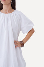 Load image into Gallery viewer, Hazel Dress - White
