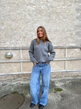Cargar imagen en el visor de la galería, Azzurra Knit - Grey