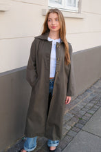 Load image into Gallery viewer, Harper Trench Coat - Olive