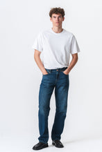 Load image into Gallery viewer, Relaxed Fit Jeans - Dark Blue Denim