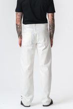 Load image into Gallery viewer, Noah Loose Fit Jeans - White Denim