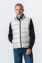 Load image into Gallery viewer, Puffer Vest - Sand