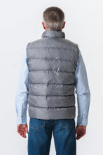 Load image into Gallery viewer, Puffer Vest - Grey