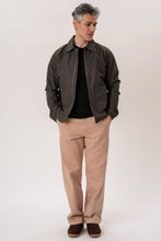 Load image into Gallery viewer, Short Zip Jacket - Dark Green