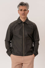 Load image into Gallery viewer, Short Zip Jacket - Dark Green