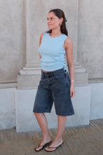 Carica l'immagine nel visualizzatore di Gallery, Kennedy O-Neck Top - Cashmere Blue