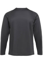 Load image into Gallery viewer, Long-sleeved Training T-shirt - Black