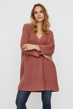 Load image into Gallery viewer, Leanna knit sweater - Rosa