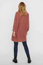 Load image into Gallery viewer, Leanna knit sweater - Rosa
