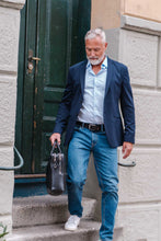 Load image into Gallery viewer, The Original Performance Jeans (Regular) - Medium Blue Denim