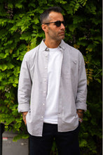 Load image into Gallery viewer, The Original Performance Oxford Shirt - Grey Melange