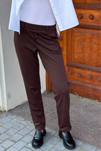 Load image into Gallery viewer, The Original Performance Pants - Dark Brown