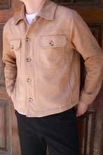 Load image into Gallery viewer, Callum Jacket - Sand