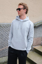 Load image into Gallery viewer, Sweatshirt Hoodie - Ash Grey