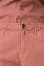 Carica l'immagine nel visualizzatore di Gallery, Linen Pants - Terracotta