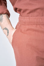 Carica l'immagine nel visualizzatore di Gallery, Linen Pants - Terracotta