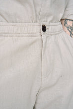 Carica l'immagine nel visualizzatore di Gallery, Linen Pants - Sand